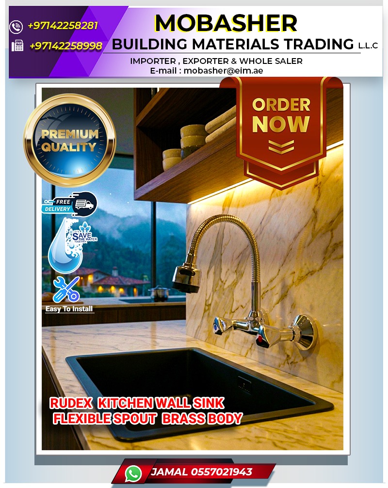 Rudex Kitchen Mixer